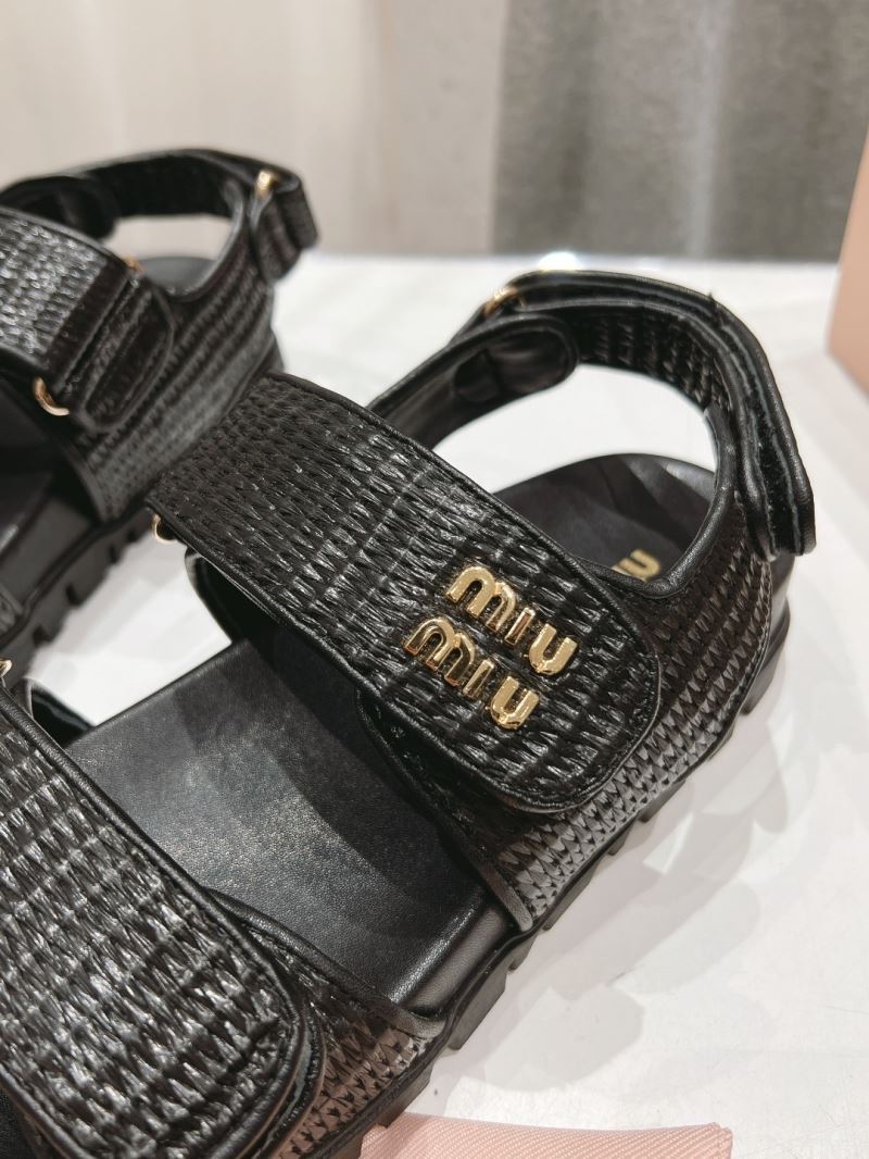 Miu Miu Sandals